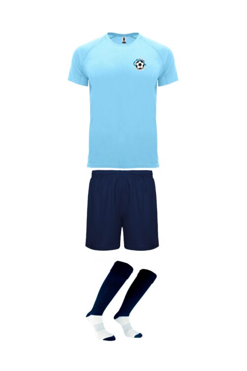 ASD Bakia Kit da allenamento estivo