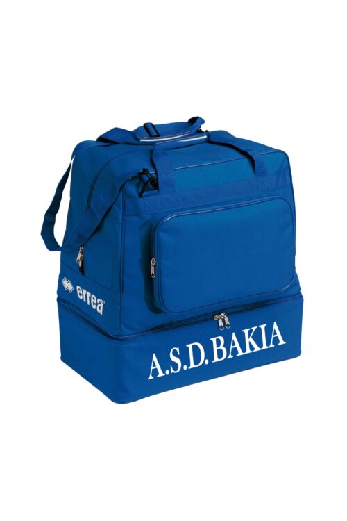ASD Bakia Borsa con doppio fondo
