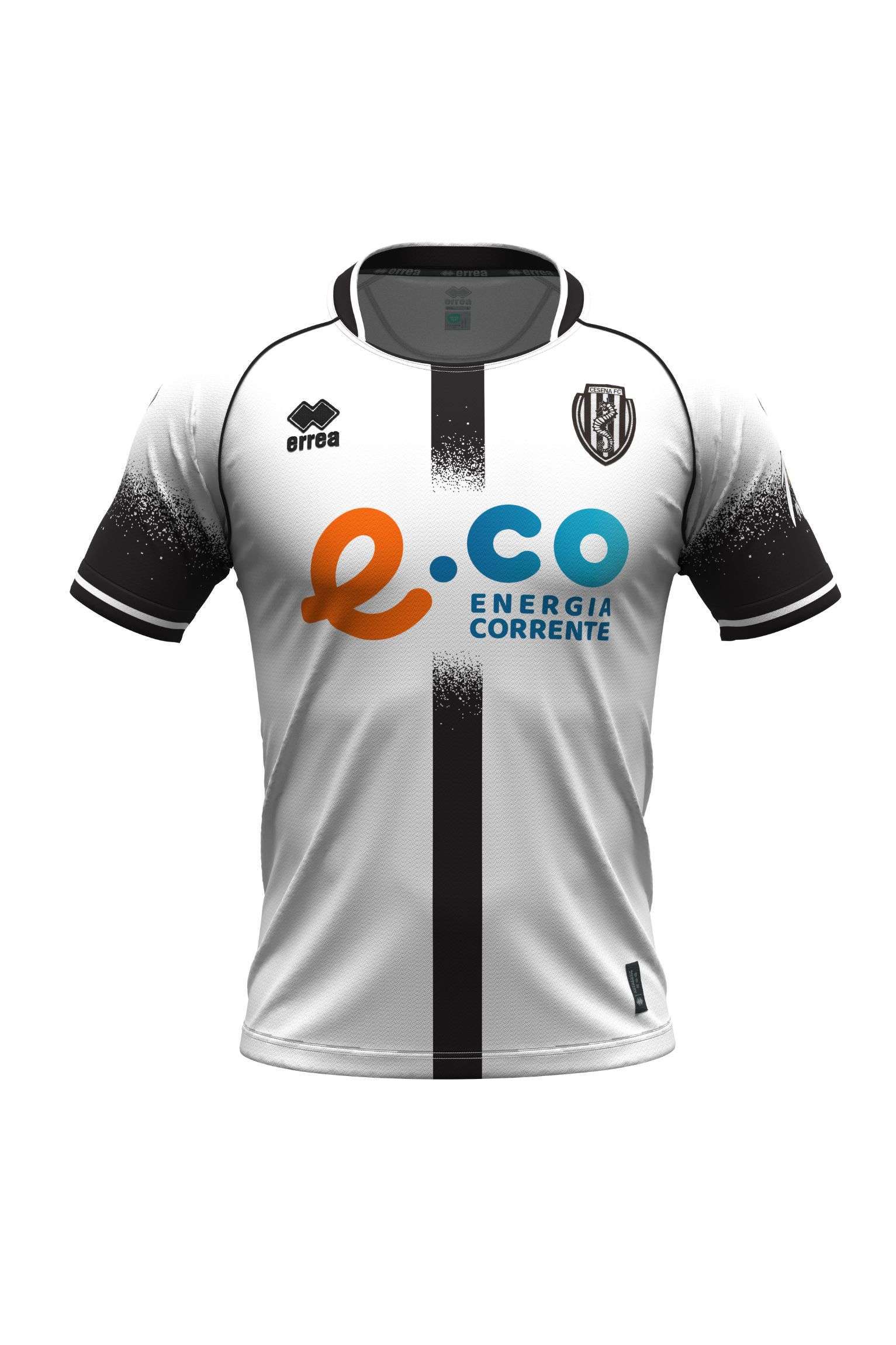 Cesena FC Maglia gara Home 24/25 personalizzata