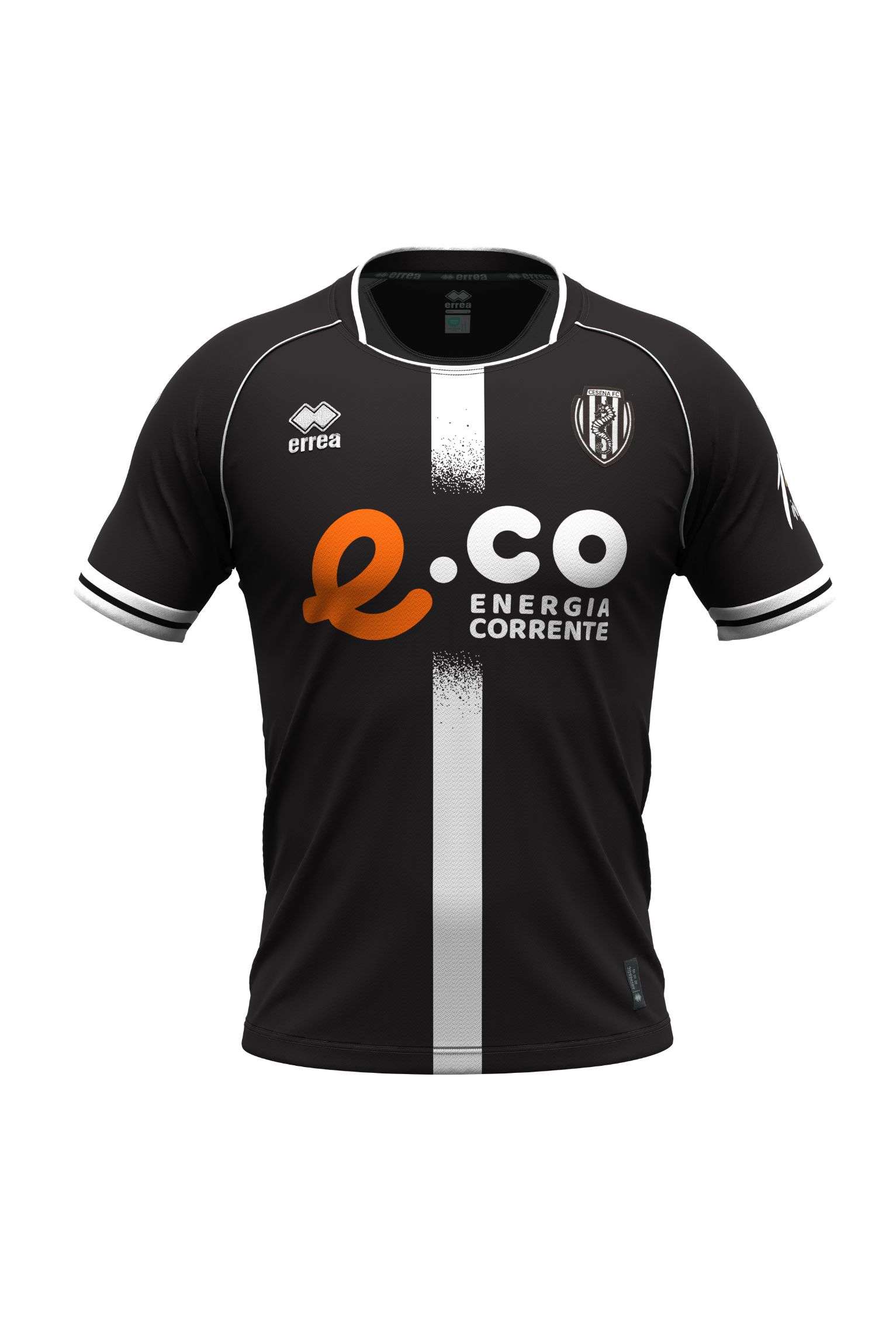 Cesena FC Maglia gara Away 24/25 personalizzata