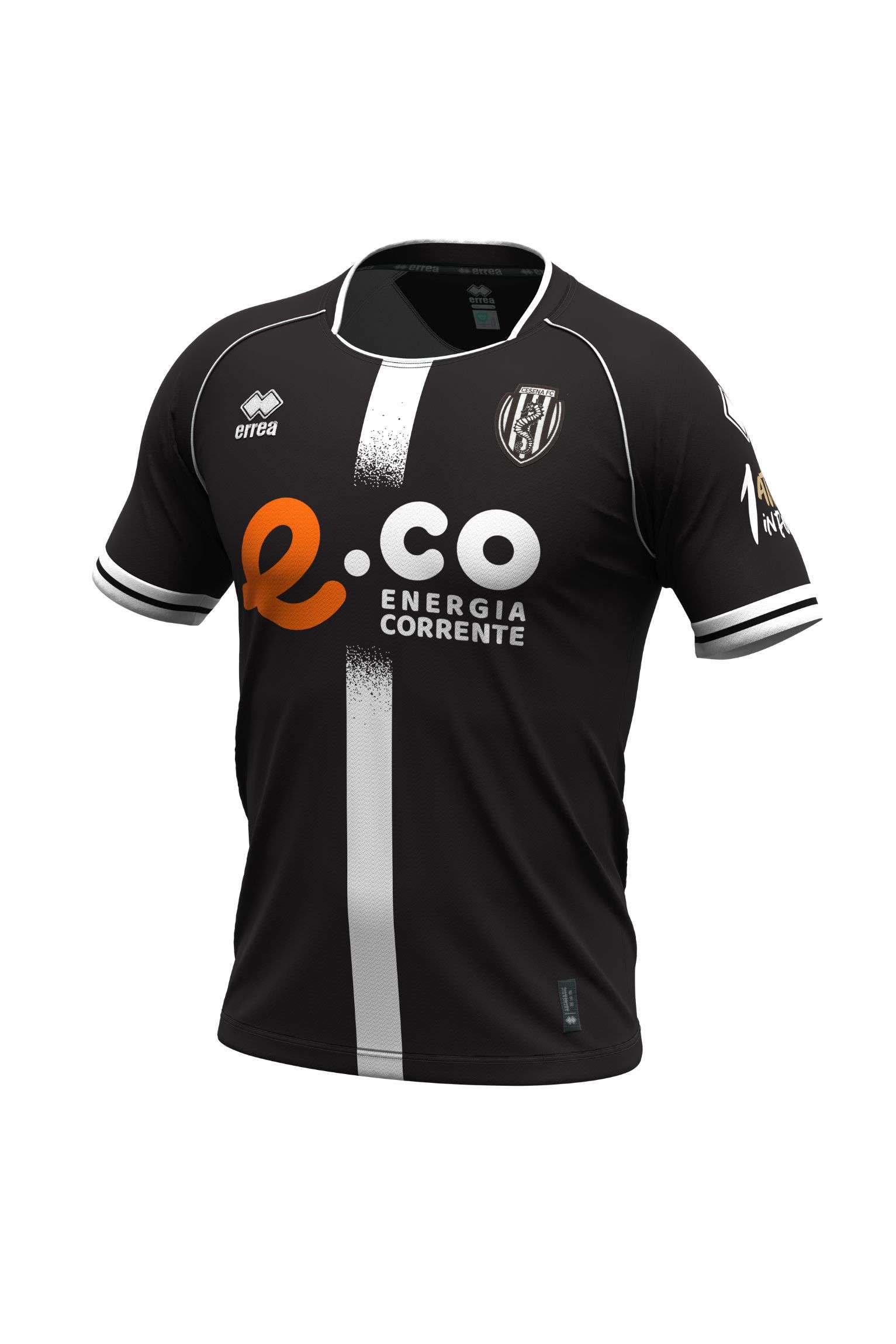 Cesena FC Maglia gara Away 24/25 personalizzata