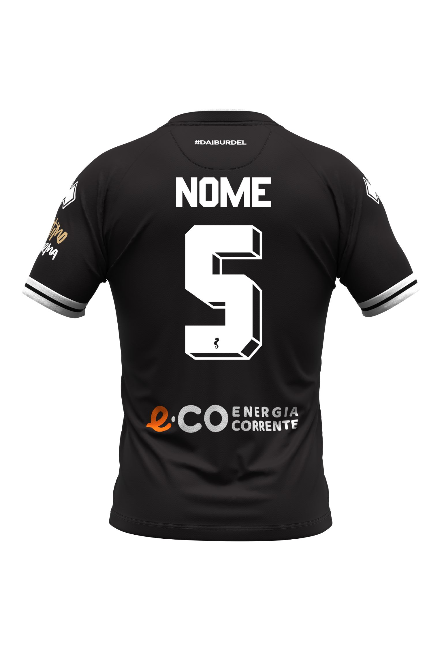 Cesena FC Maglia gara Away 24/25 personalizzata