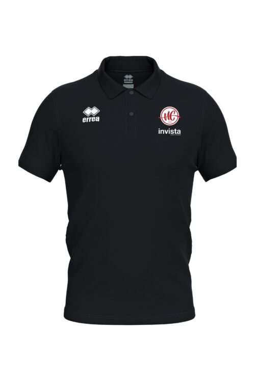 Evo short-sleeved polo shirt