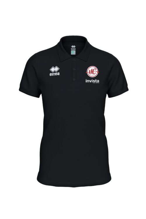 Evo women’s polo shirt