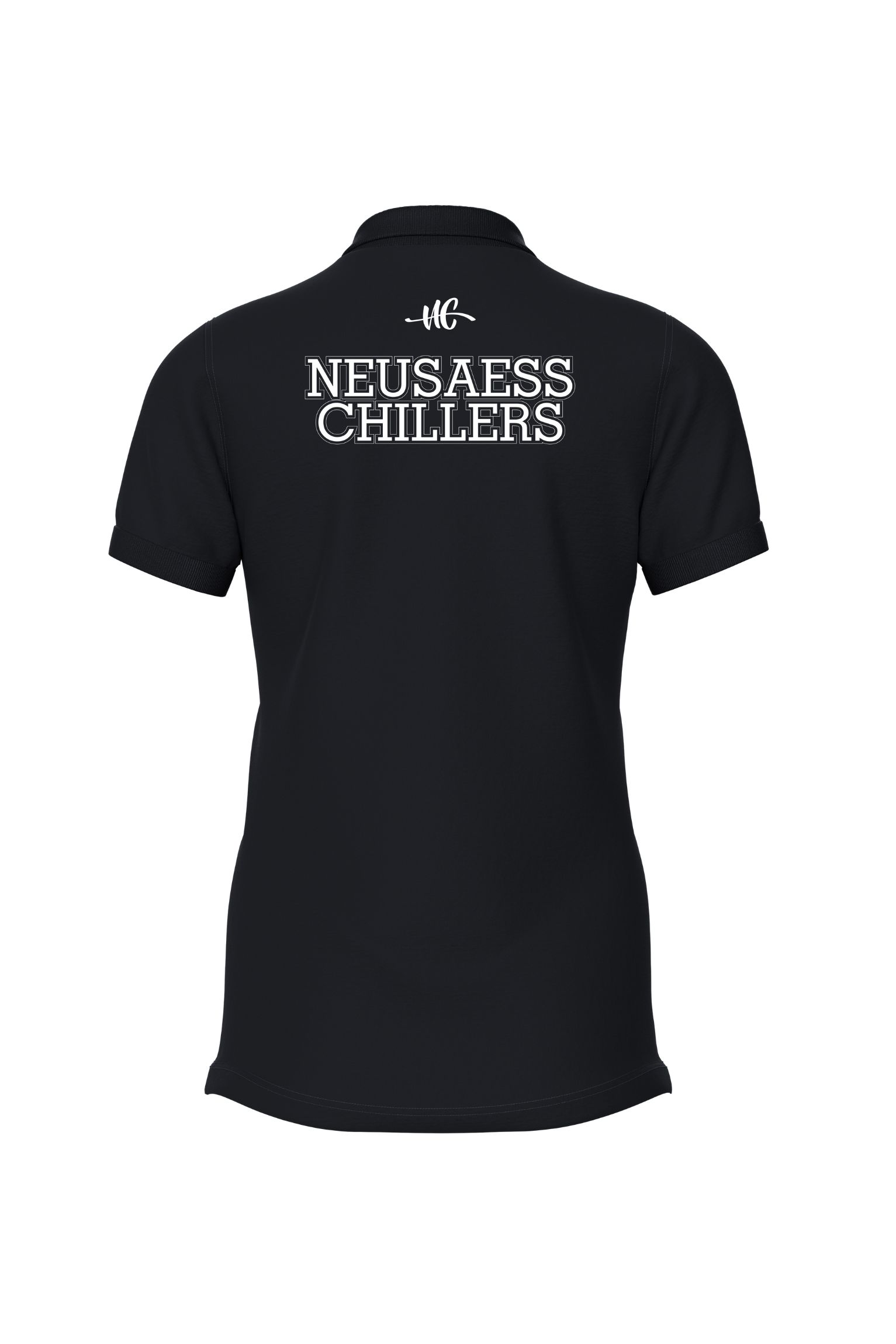 Evo women’s polo shirt - RETRO