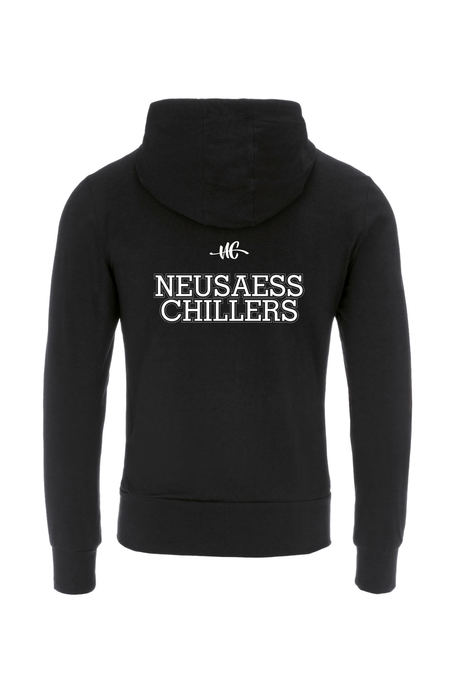 Sweatjacke Philip retro