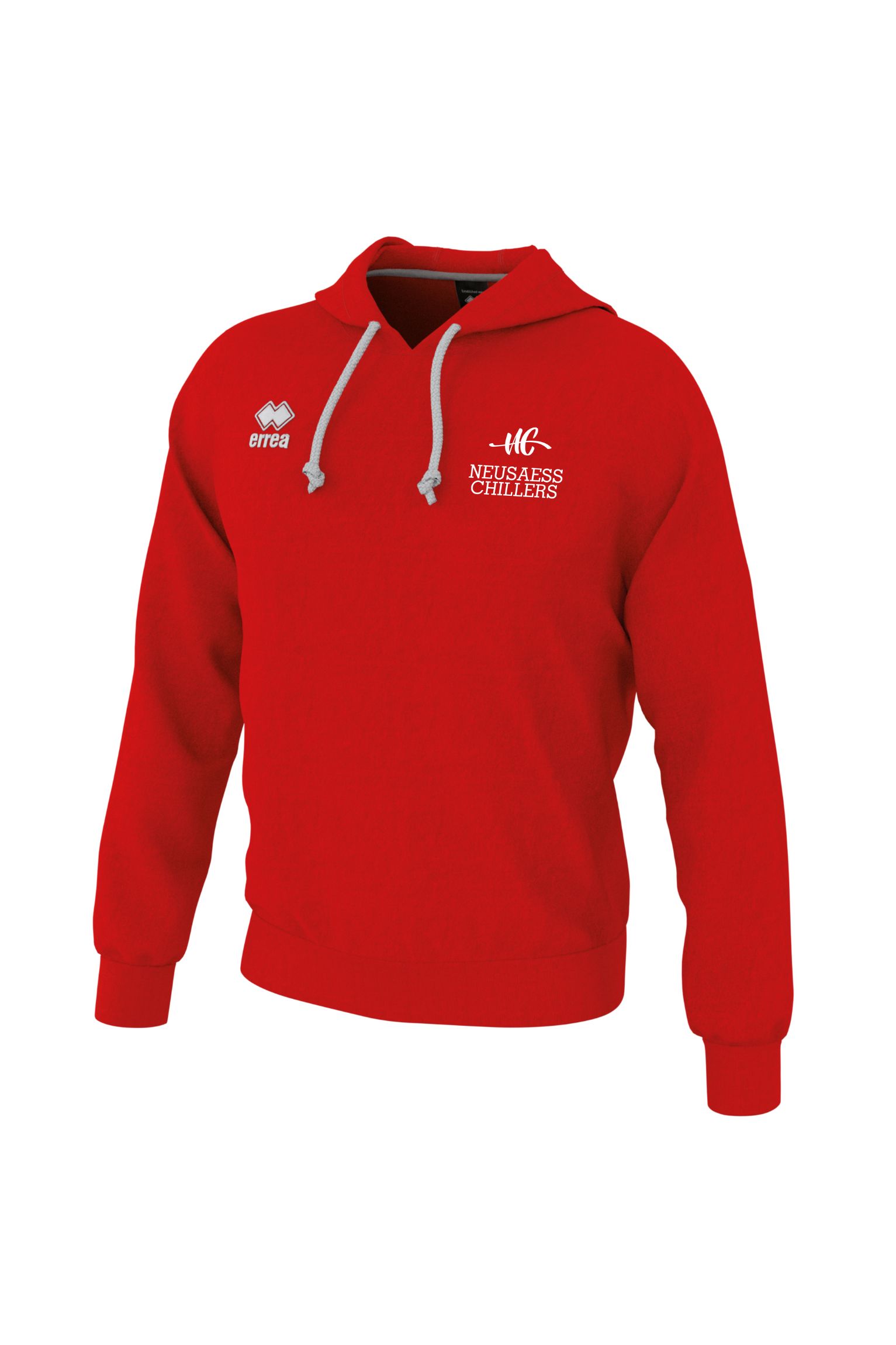 Sweatshirt Warren 3.0 - ROSSO
