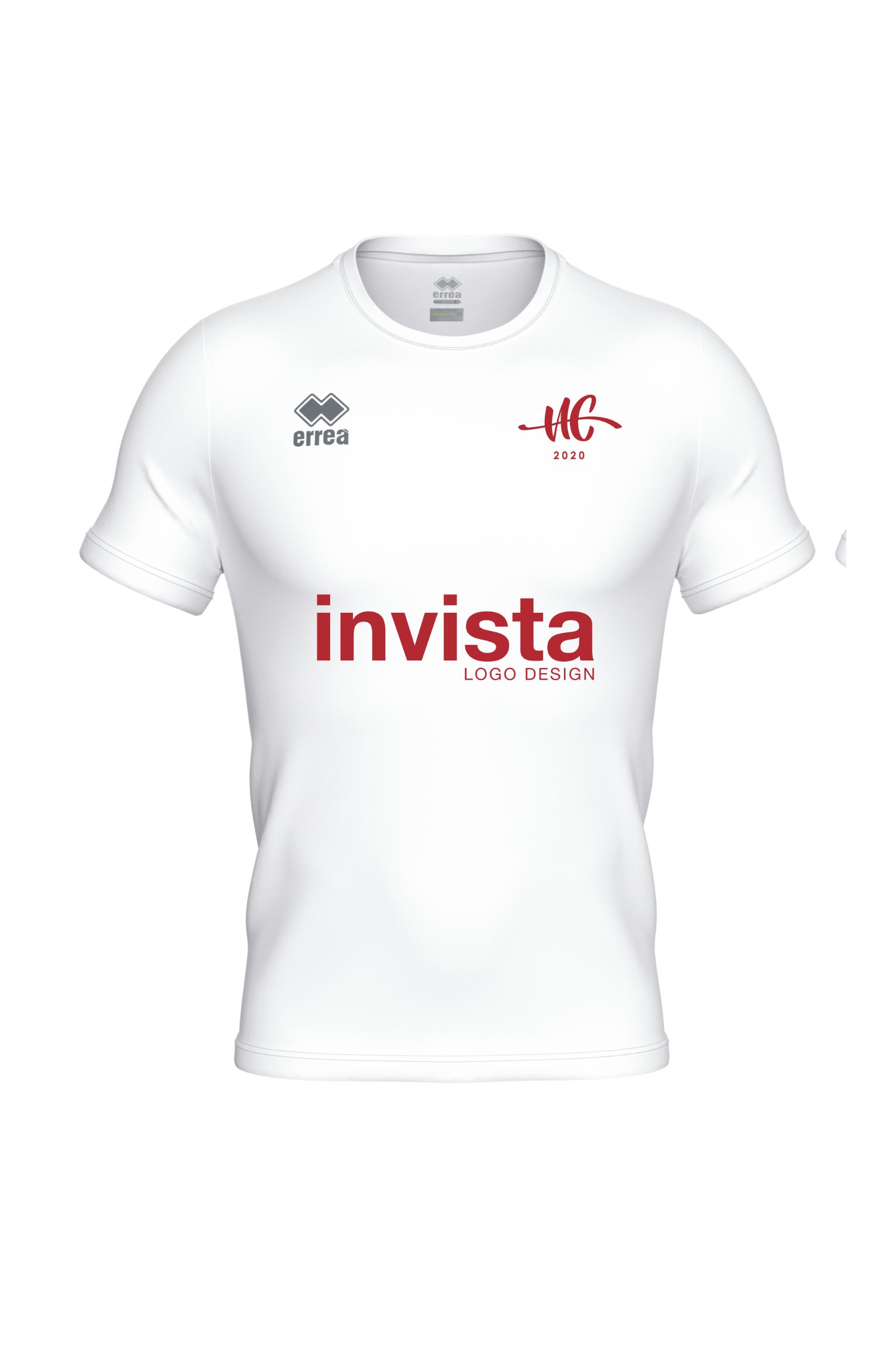 T-shirt evo game - bianca - fronte
