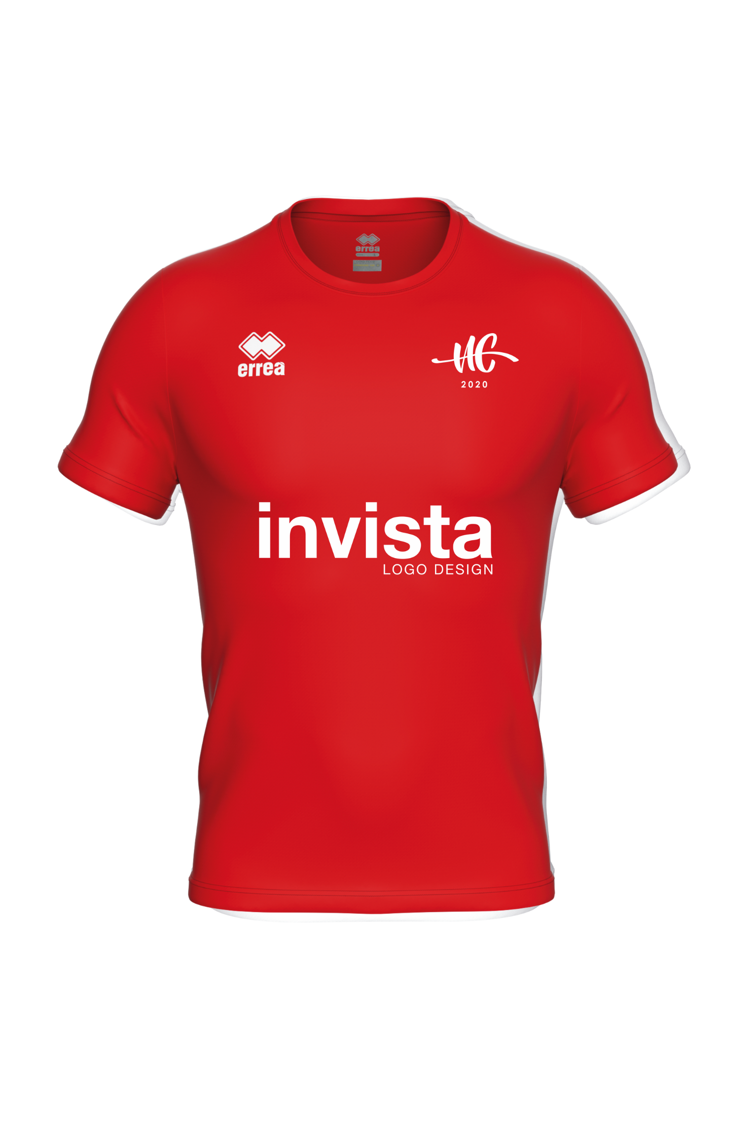 T-shirt evo game - rossa - fronte
