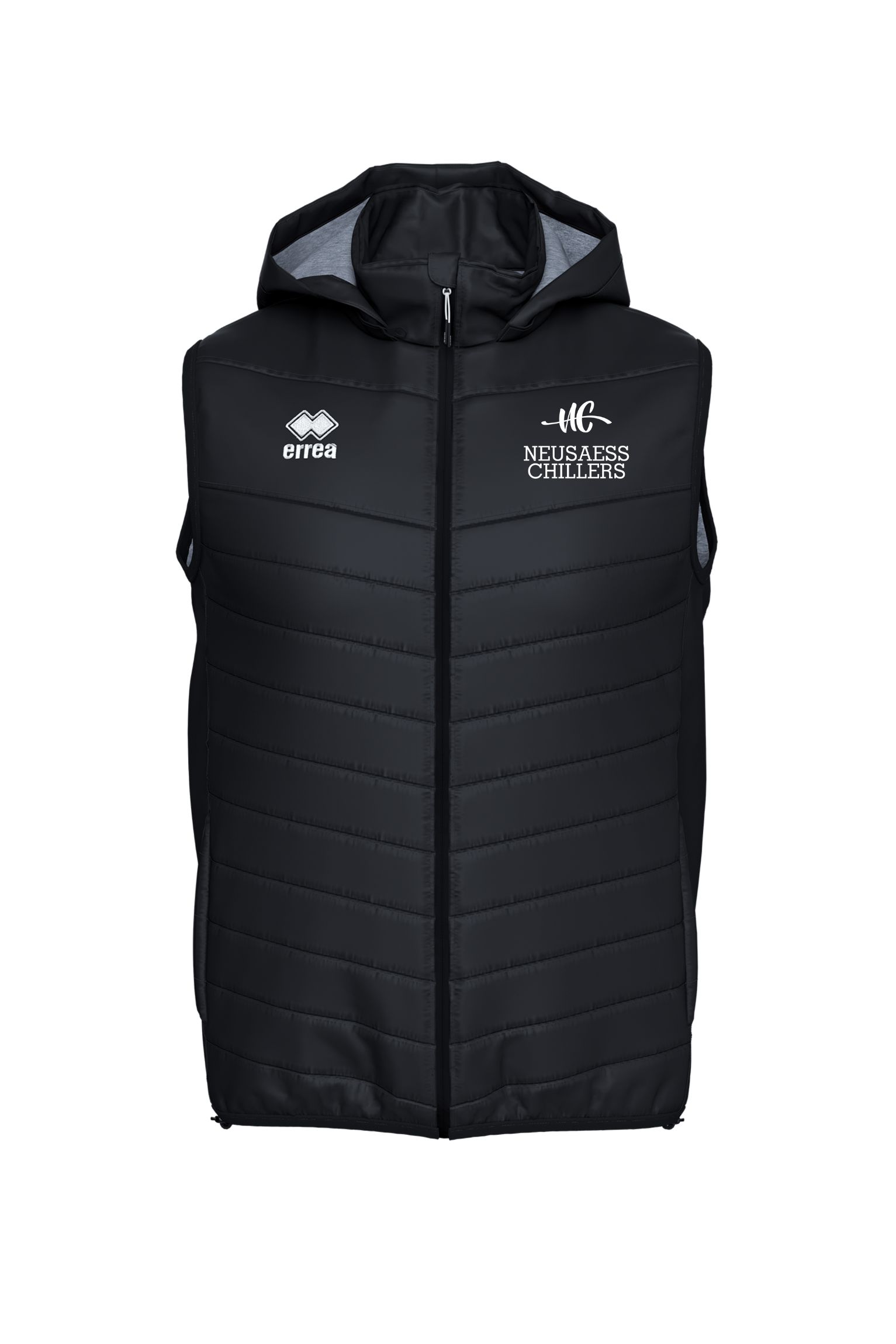Unisex-Weste Scozia - FRONTE