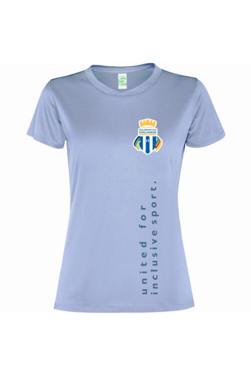 Maglia da tennis donna