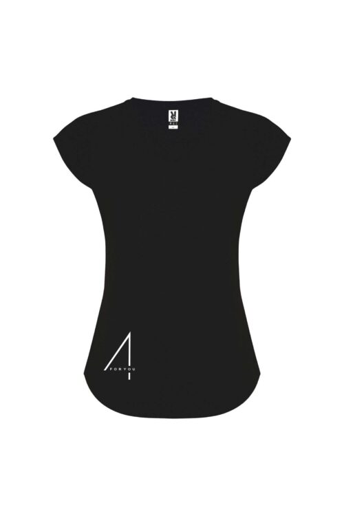 T-shirt donna materiale tecnico