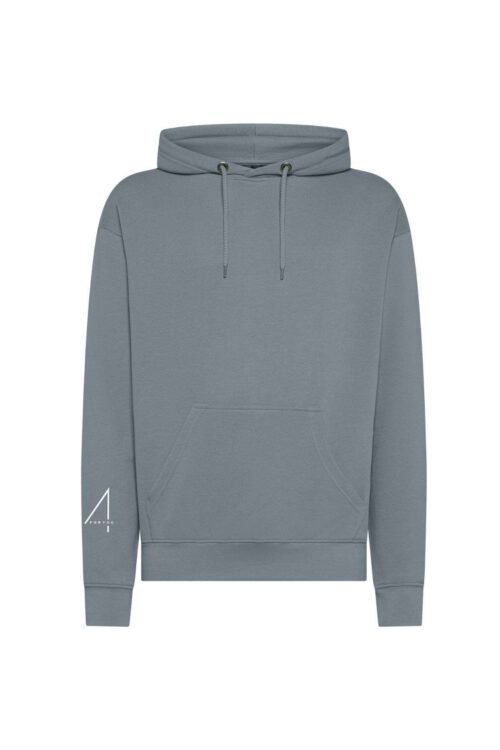 Felpa unisex con cappuccio