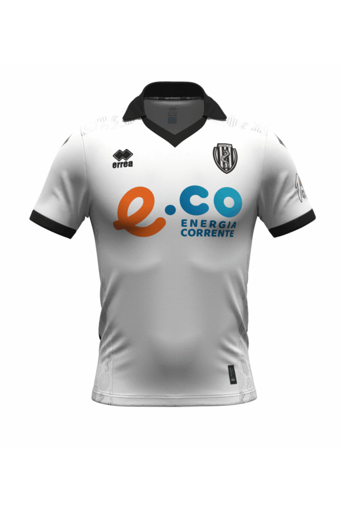 Cesena FC Maglia gara 25/26
