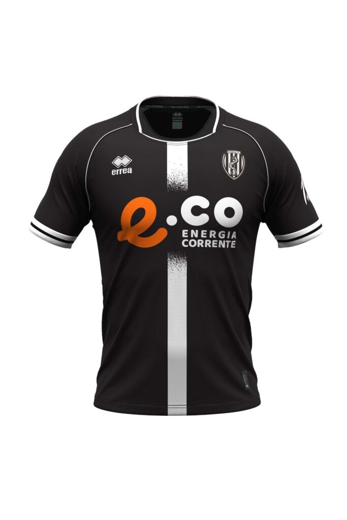 Cesena FC Maglia gara Away 24/25
