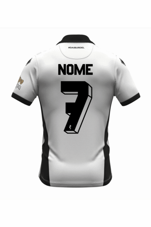 Cesena FC Maglia gara 25/26 personalizzata