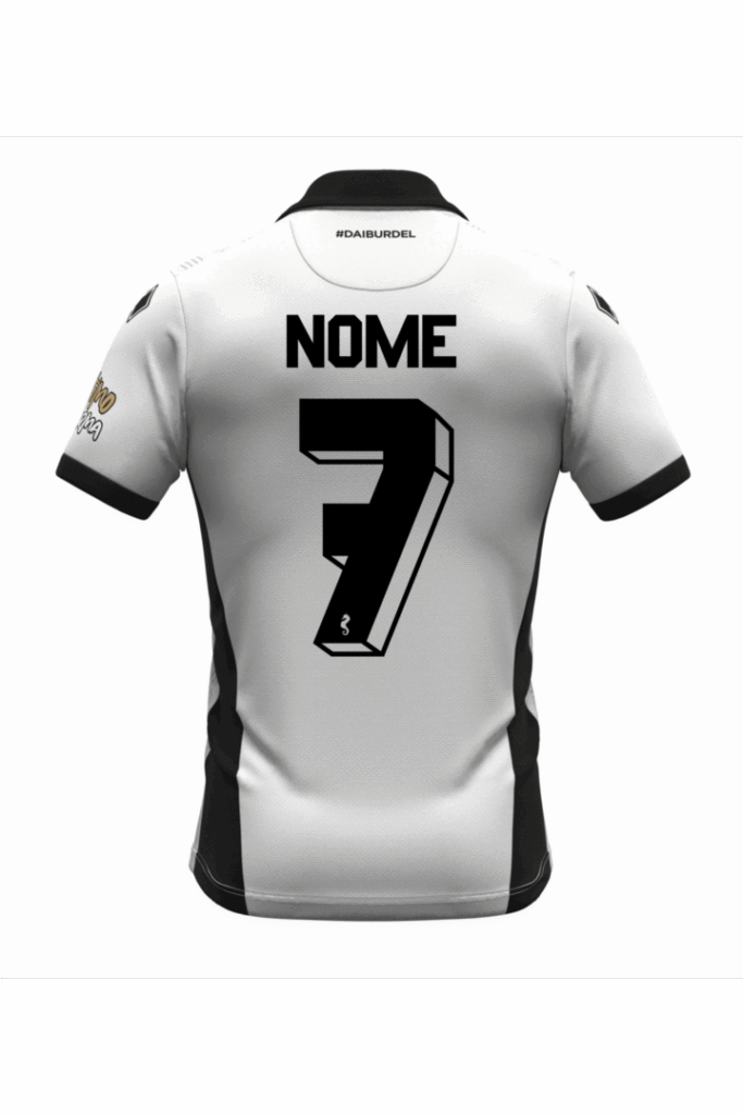 Cesena FC Maglia gara 25/26 personalizzata