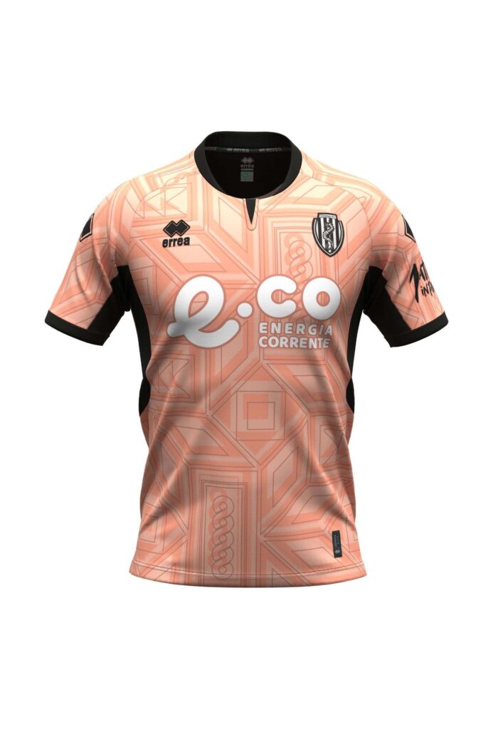 Cesena FC Maglia gara Third 24/25