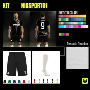Kit NikSport01